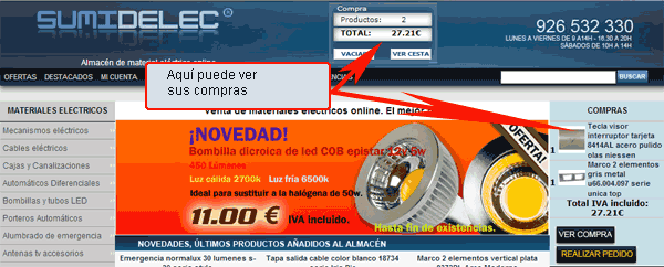 Compras longdesc=