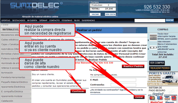 Compras longdesc=