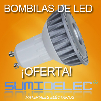 bombillas led