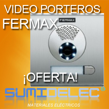 video porteros fermax