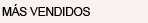 mas vendidos