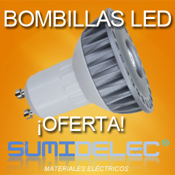 bombillas led