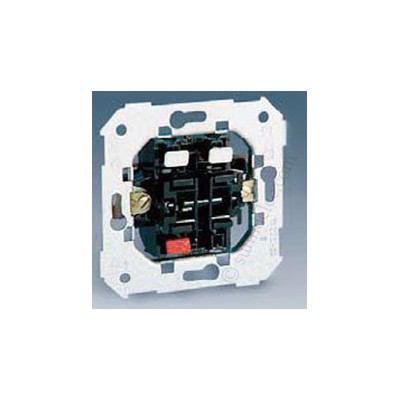 Doble interruptor simon 75398-39 para series 75 82 88