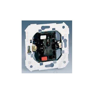 Interruptor simon 75101-39 unipolar para series 75 82 88