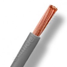 Cable de 25 mm unipolar...