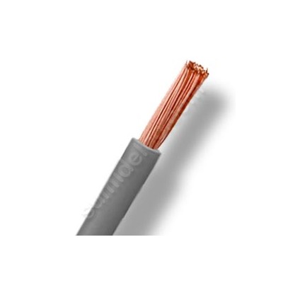 Cable de 25 mm unipolar flexible por...
