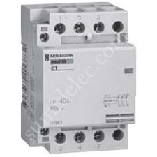 Contactor merling gerin...