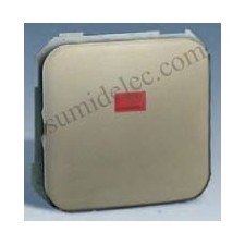 Interruptor bipolar piloto...