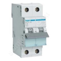 Automatico magnetotermico Hager 1Polo+N 32A mun532a