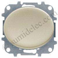 Tapa ciega cava 5500cv serie Tacto Niessen