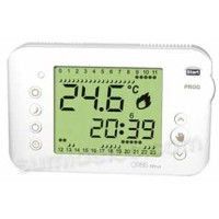 Cronotermostato digital semanal Mirus blanco Orbis ob324700