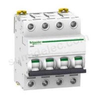 Automatico Schneider 50A gama terciario A9F75450 4P