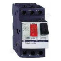 Disyuntor termico Schneider GV2ME04 control potencia