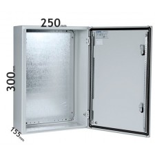Armario eléctrico metálico mural eldon MAS0302515R5