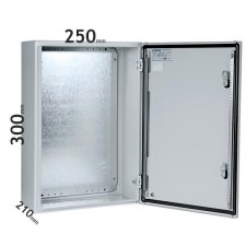 Armario eléctrico metálico mural eldon MAS0302515R5