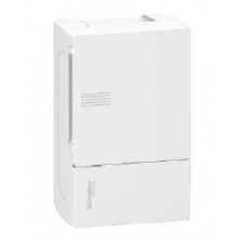 Cuadro eléctrico de superficie 4 elementos Mini Pragma Schneider MIP10104