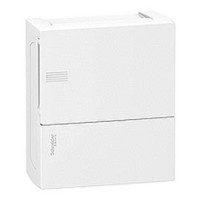 Cuadro eléctrico de superficie 8 elementos Schneider Mini Pragma MIP10108
