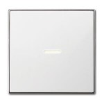 Tecla interruptor conmutador 8501.3 bl blanco  niessen sky