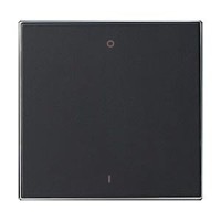 Tecla interruptor bipolar 8501.2 ns negro soft niessen sky