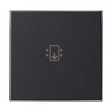 Tapa tarjetero con visor...