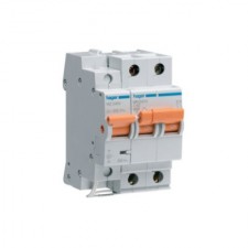 Interruptor automático + limitador sobretensiones permanentes 40A MZ240V Hager