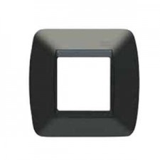 Marco 1 elemento Negro 1801/NE EGI