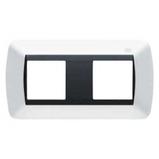 Marco 2 elementos Blanco Nieve 1802/BN EGI