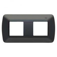 Marco 2 elementos Negro 1802/NE EGI