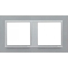 Marco doble Efapel 90920t...