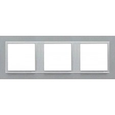 Marco triple Efapel 90930t...