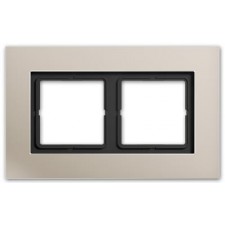 Marco jung LS plus acero...