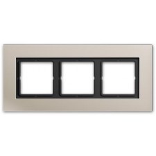 Marco jung LS plus acero...