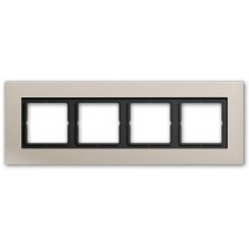 Marco jung LS plus acero...