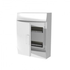 CUADRO SUPERFICIE CON PUERTA 18 MODULOS 407X247X104MM