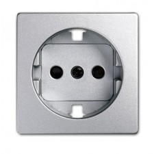 Tapa base enchufe schuko...
