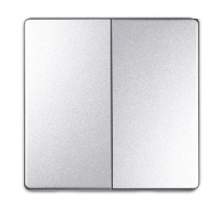 Tecla doble interruptor conmutador 82026-93 Simon