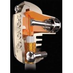 Conector TV PRO EasyF CEI macho Televés 413210