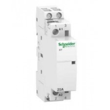 Contactor Schneider A9C20732 modular iCT 25A 2 polos