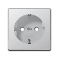 Tapa de enchufe schuko con protección infantil a 1520 ki pl al