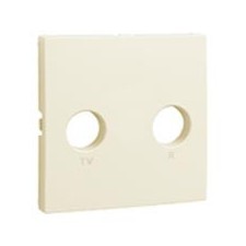 Tapa para toma de antena...