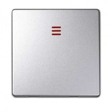 Tecla interruptor visor 82011-93 aluminio frio