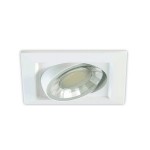 Foco Led empotrable 8w 2700k Beneito & Faure