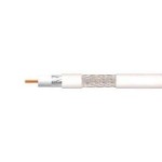Cable coaxial POR METROS malla aluminio tv/sat