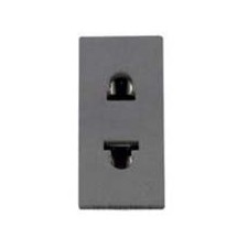 Base enchufe estrecha mixta n2135 an Zenit Niessen antracita