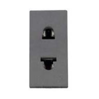Base enchufe estrecha mixta n2135 an Zenit Niessen antracita