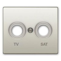 Tapa toma televisión BJC Mega 22330-bp