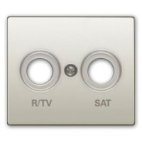 Tapa toma televisión sat BJC Mega 22320-bp