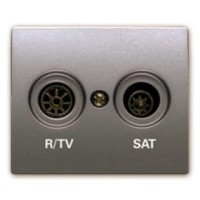 Tapa toma televisión sat BJC Mega 22320-af