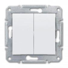 Doble interruptor Schneider...