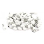 Punteras aisladas hueca CEMBRE cable de 16mm bolsa 100 Punteras aisladas hueca CEMBRE cable de 16mm bolsa 100
